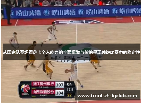 从国家队赛场看萨卡个人能力的全面爆发与价值呈现关键比赛中的稳定性 从国家队赛场看萨卡个人能力的全面爆发与价值呈现关键比赛中的稳定性
